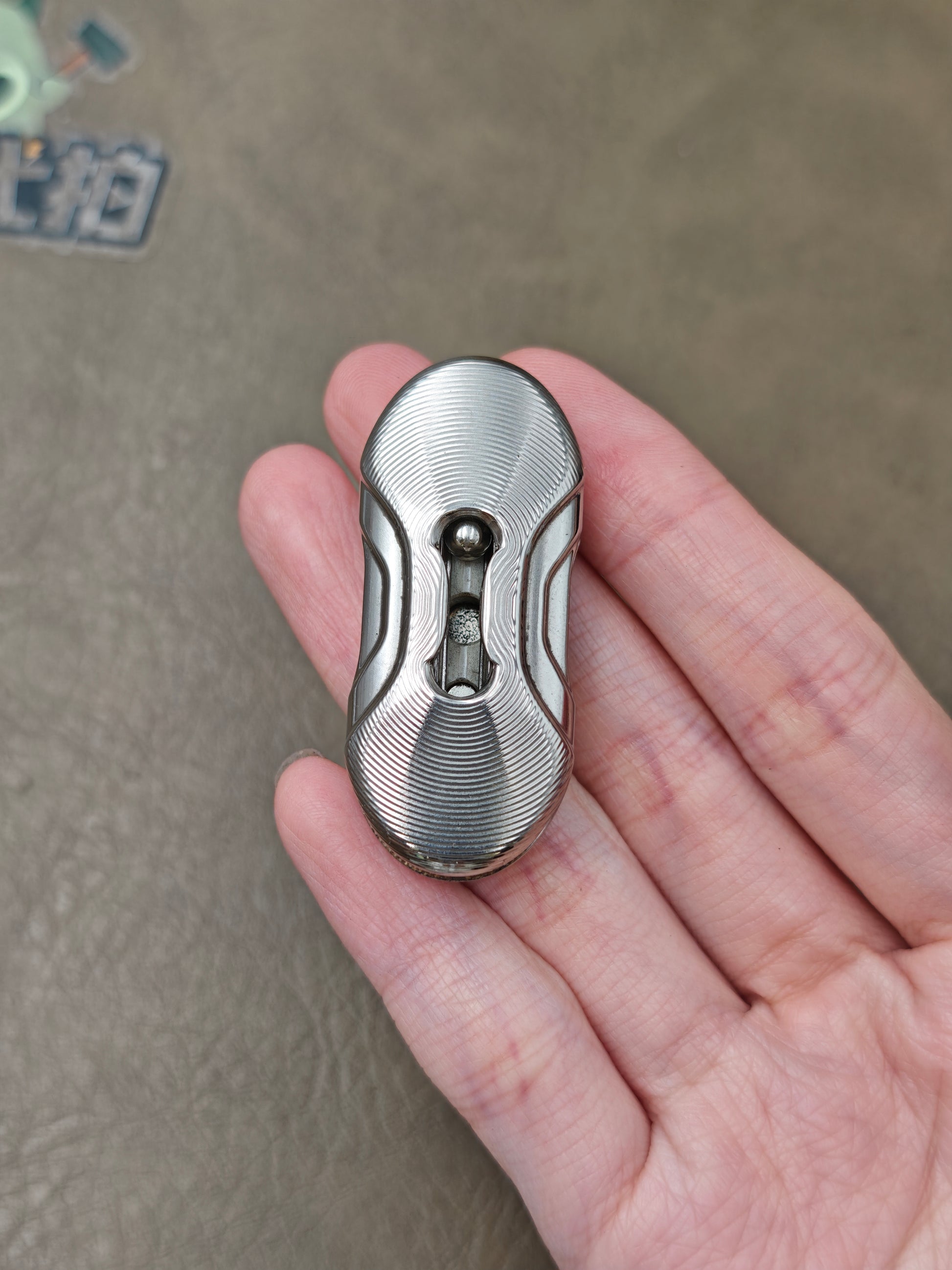 Leap Collector Titanium