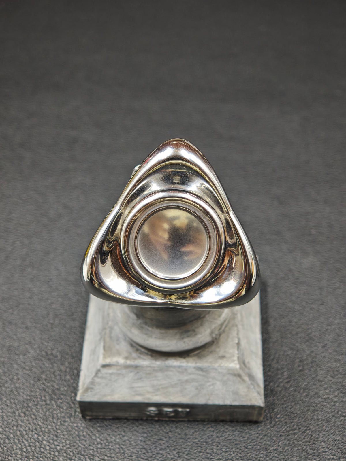 Crossing Stainless Steel