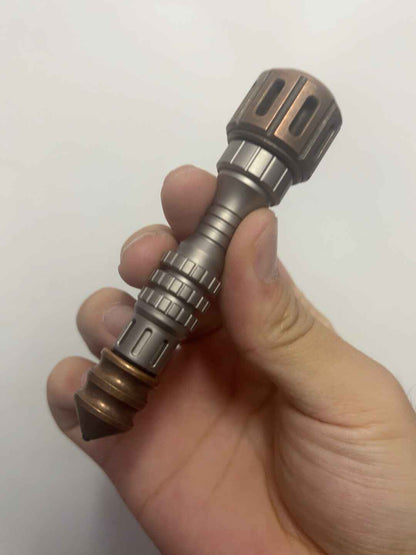 Warhammer Plus Handel Titanium + Copper (Hammer handle)