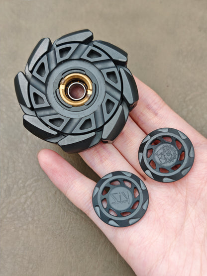 Eight Armor Initial Link Zirconium