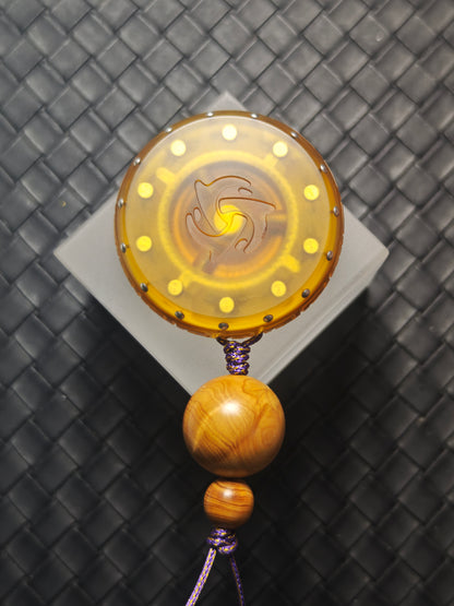 Quake Drum PEI Brushed