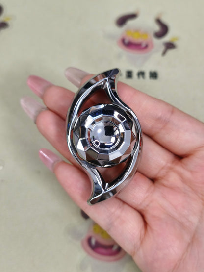Goddess Tear Stainless Steel Polished