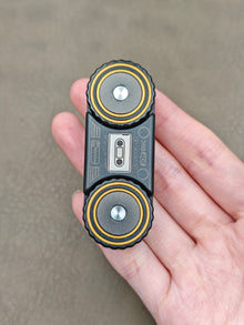 BGM Zirconium Stonewashed