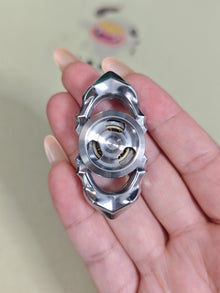 Thorns and Fog Stainless Steel