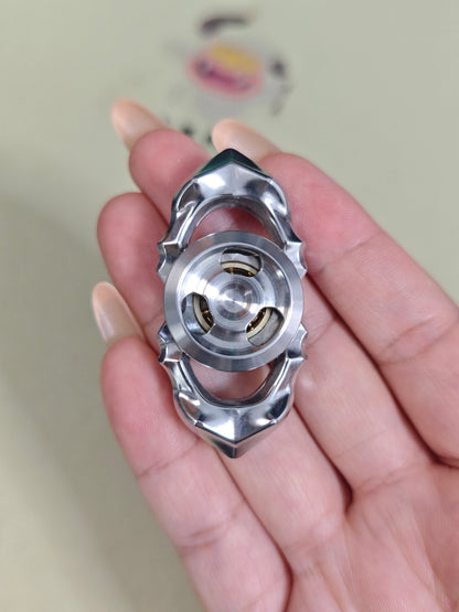 Thorns and Fog Stainless Steel