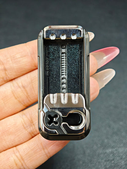 Maverick Zirconium Polished
