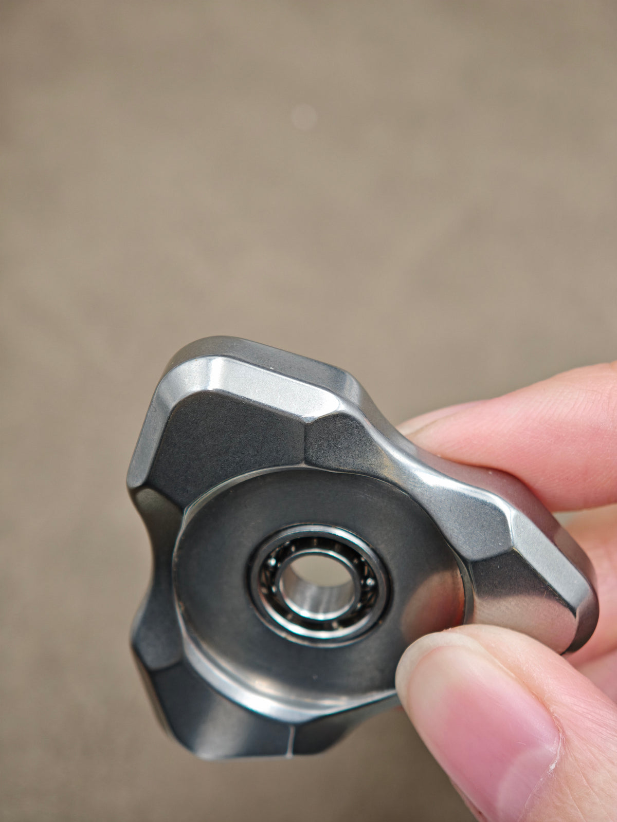 Atrium Stainless Steel