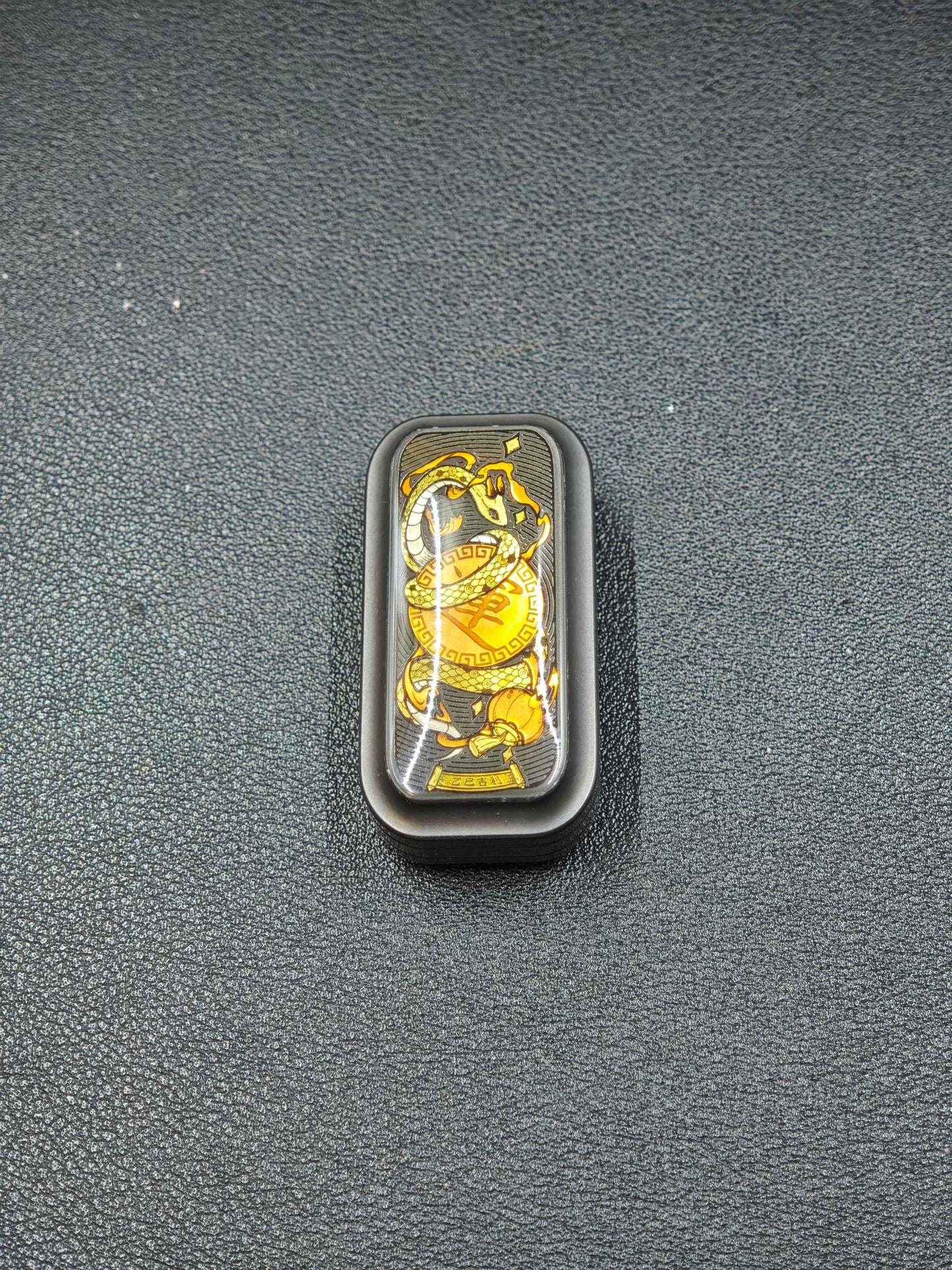 Snake Fortune Zirconium