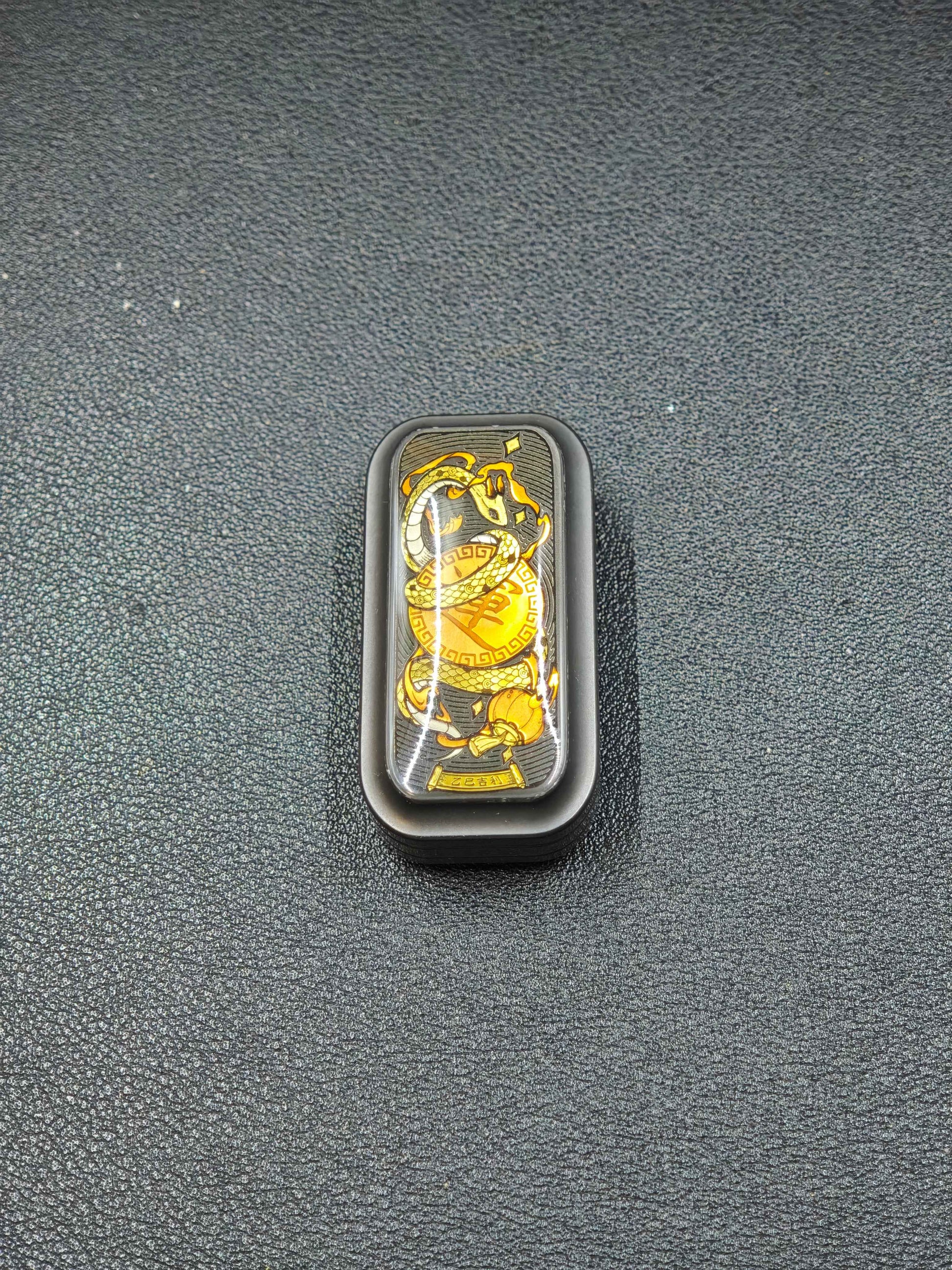 Snake Fortune Zirconium
