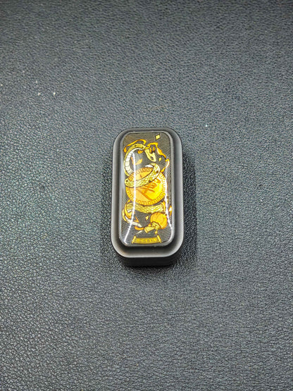 Snake Fortune Zirconium