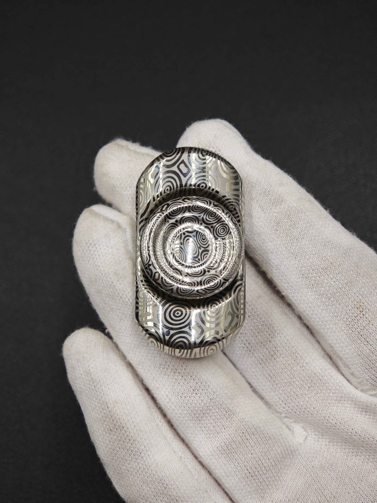 Origin Point Stainless Steel