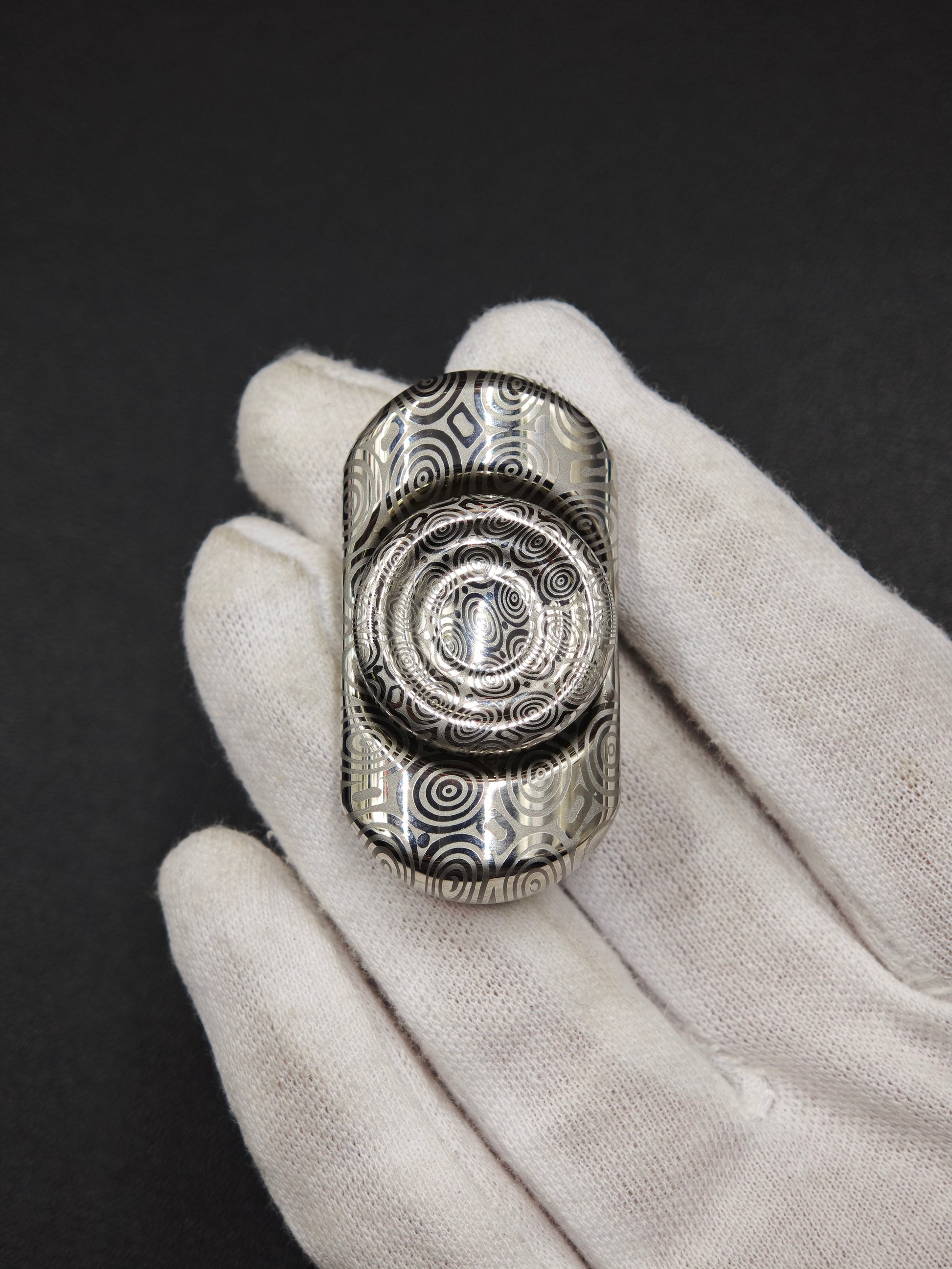 Origin Point Stainless Steel