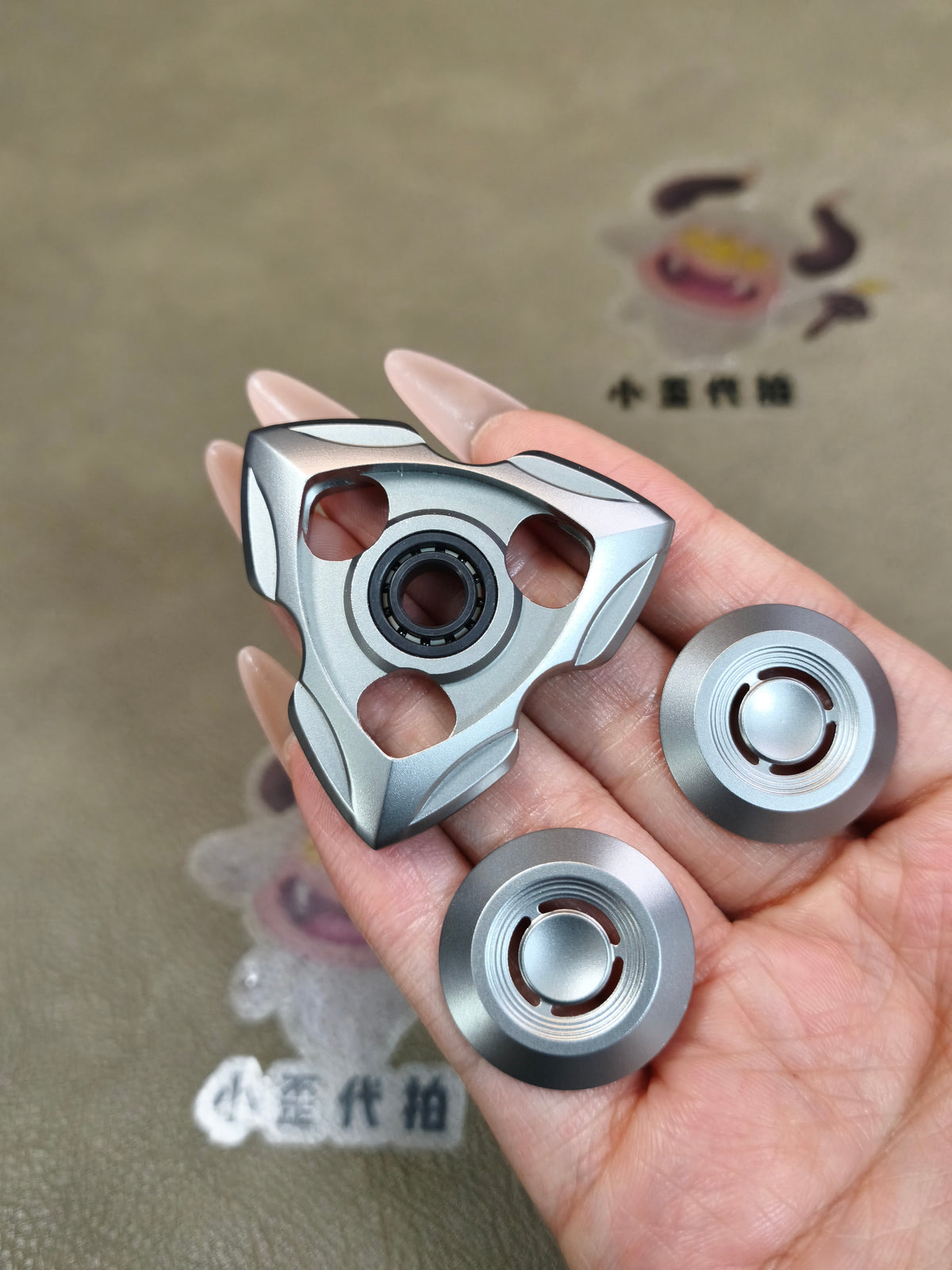 Siren Stainless Steel