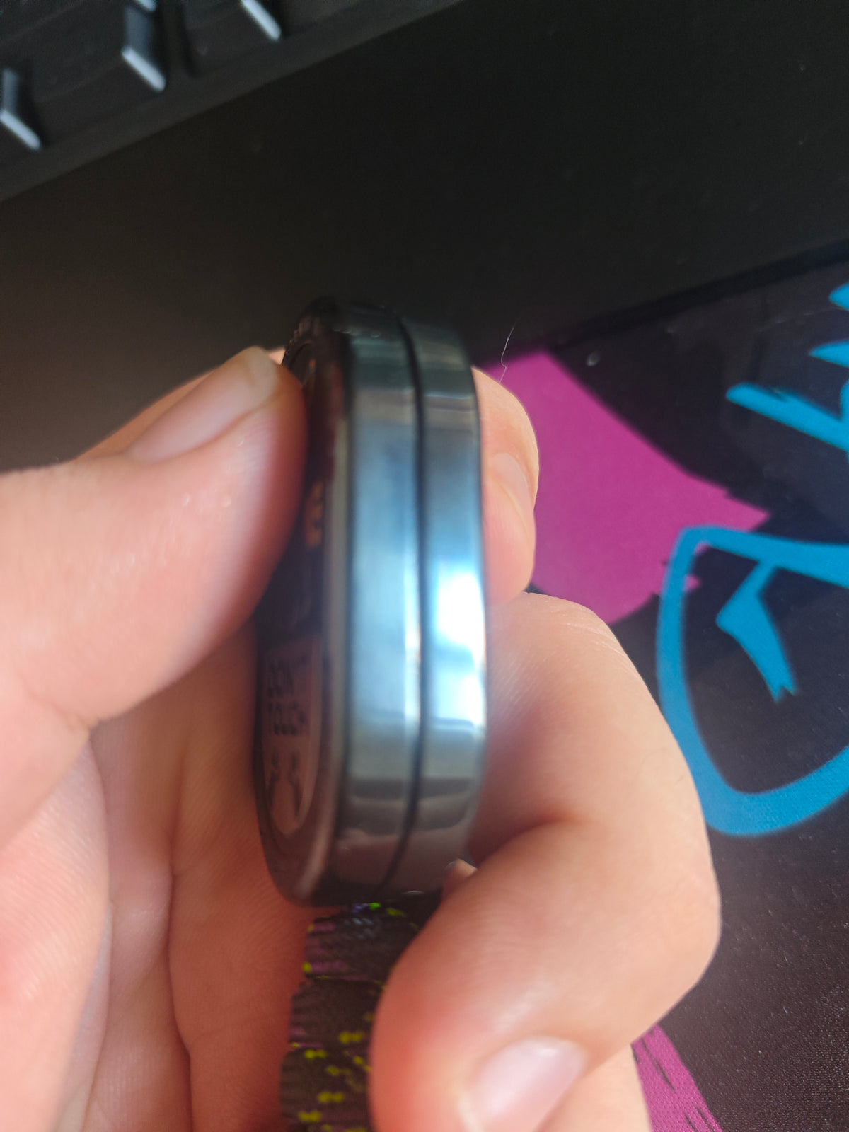 Rhythm Zirconium