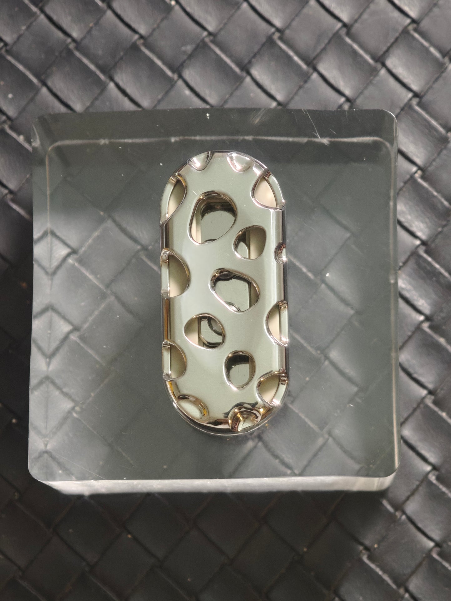 Top B Stainless Steel PEEK