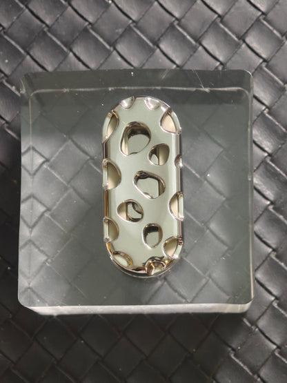 Top B Stainless Steel PEEK