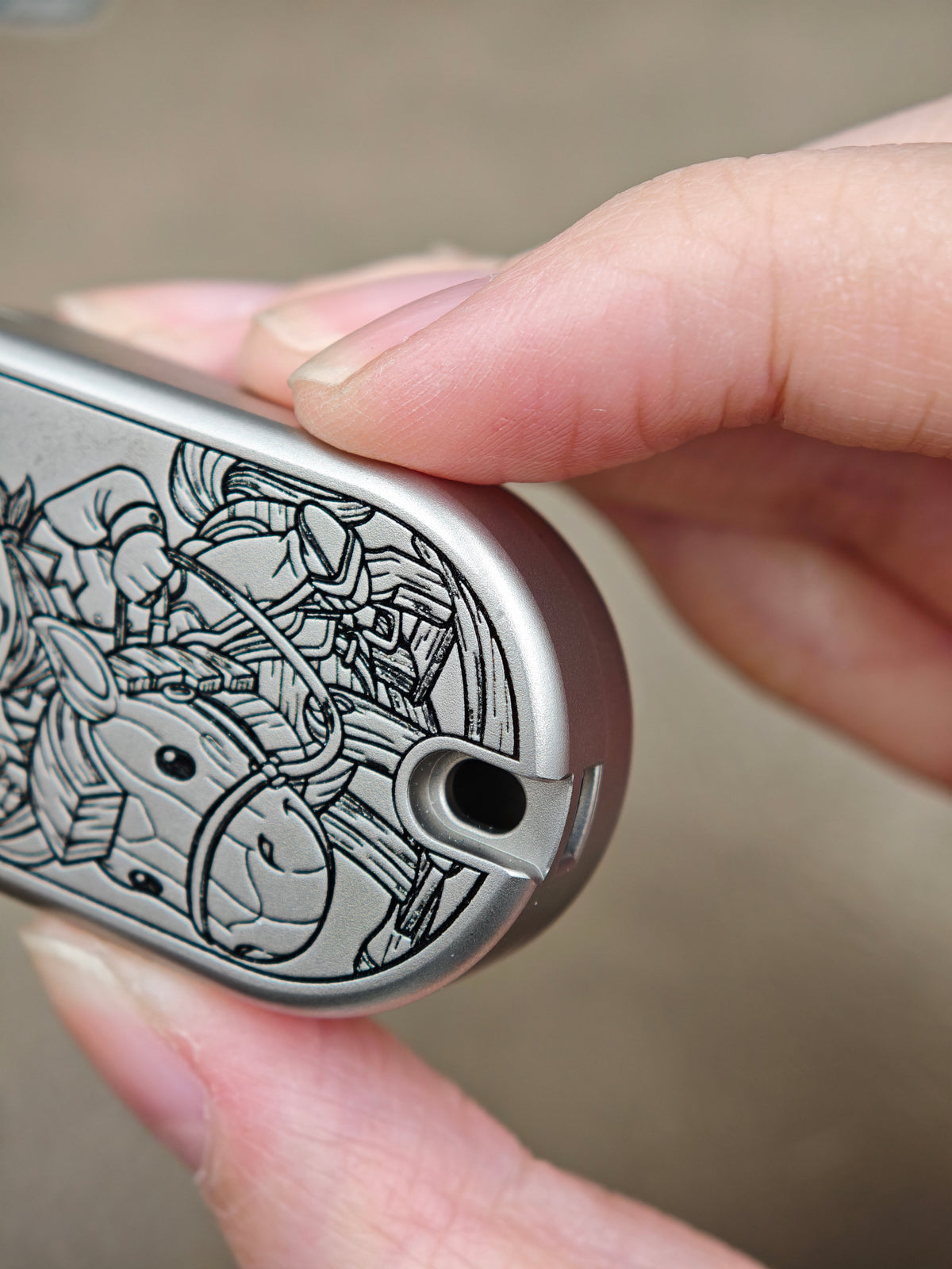 Cowboy Stainless Steel