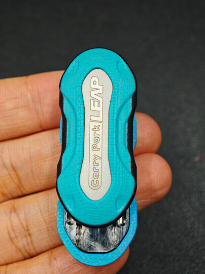 Leap Collector G10 Distressed