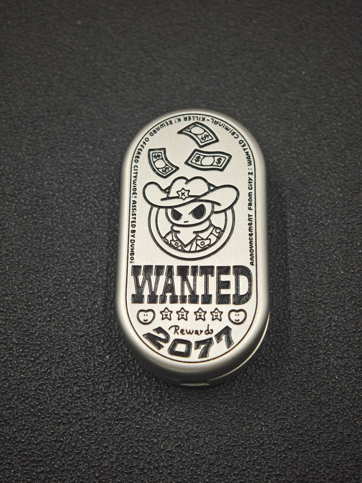 Cowboy Stainless Steel
