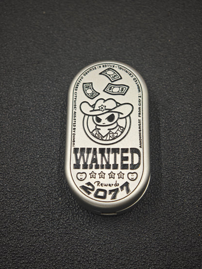 Cowboy Stainless Steel