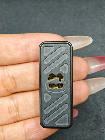 Yaozai Zirconium Stonewashed Blasted
