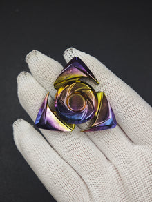 Spin Blade Zirconium