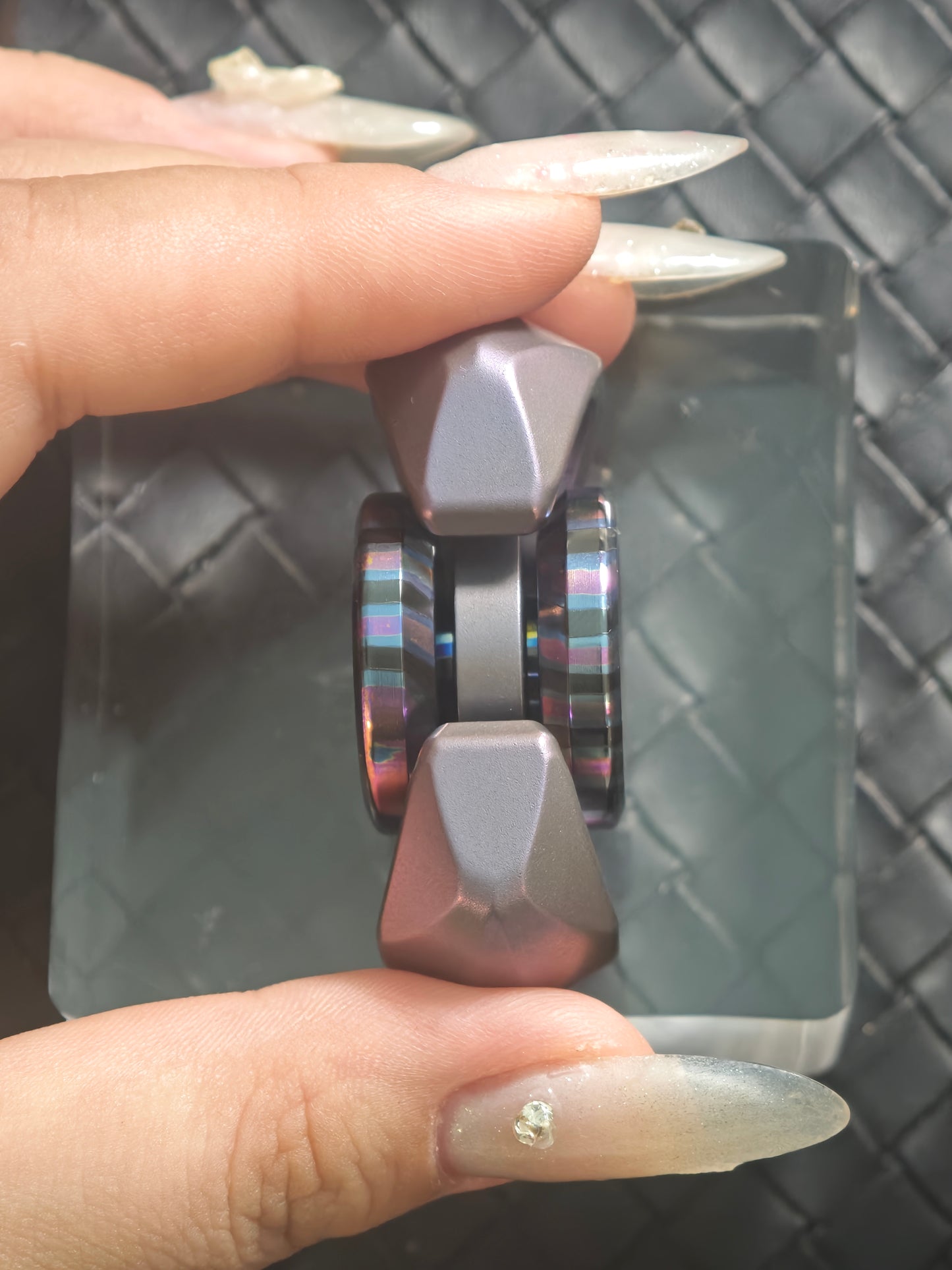 Libra Titanium Zircuti