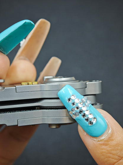 Dimension Slash Titanium