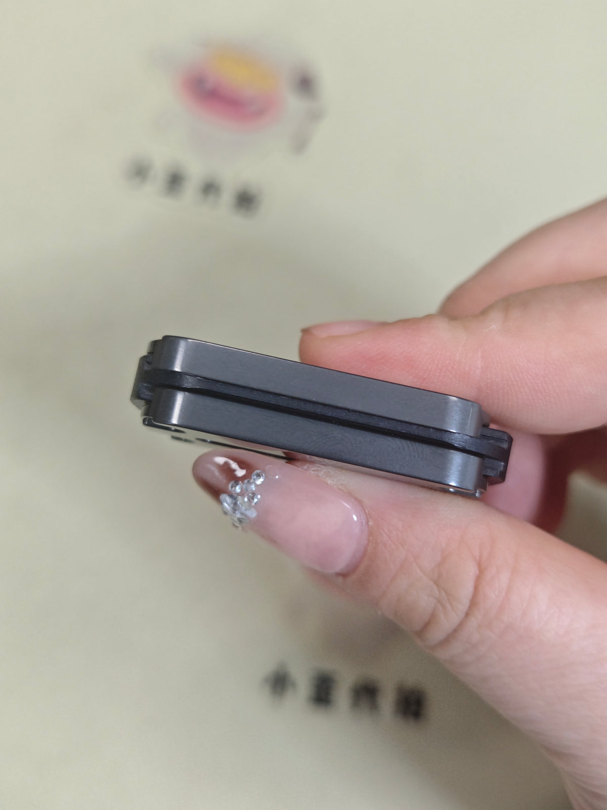3 Layer Dense Core Zirconium