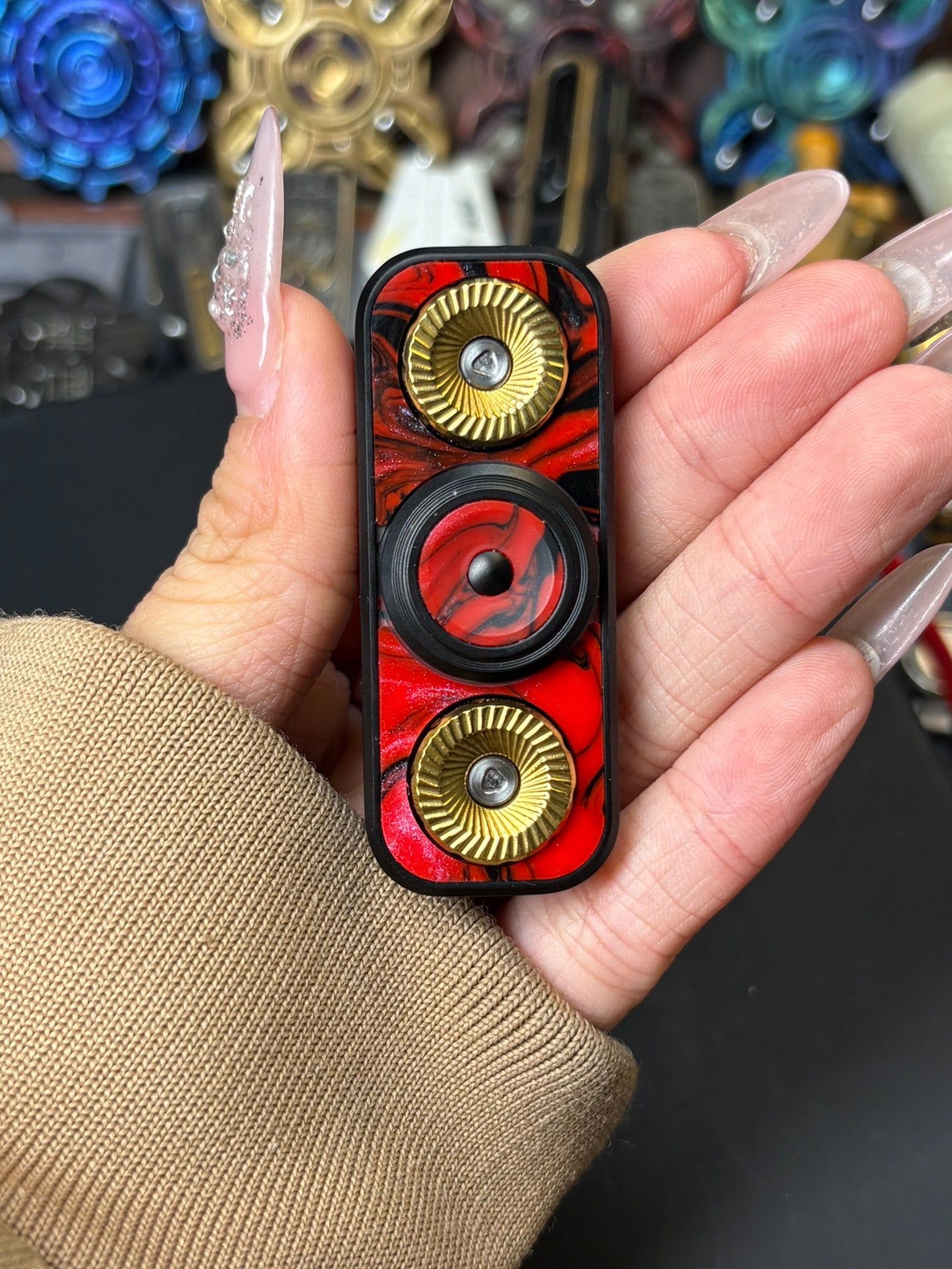 Subwoofer Zirconium