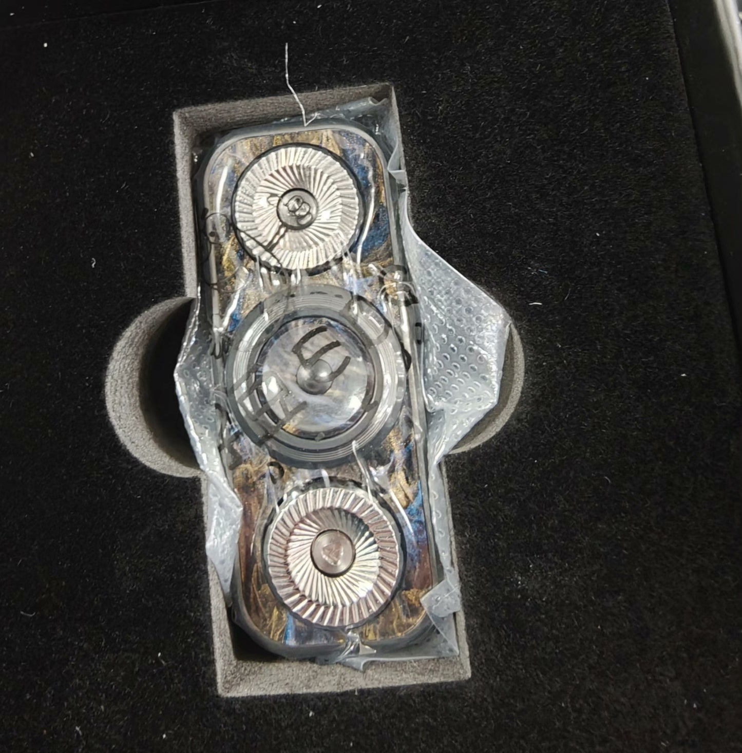 Subwoofer Zirconium Brand New