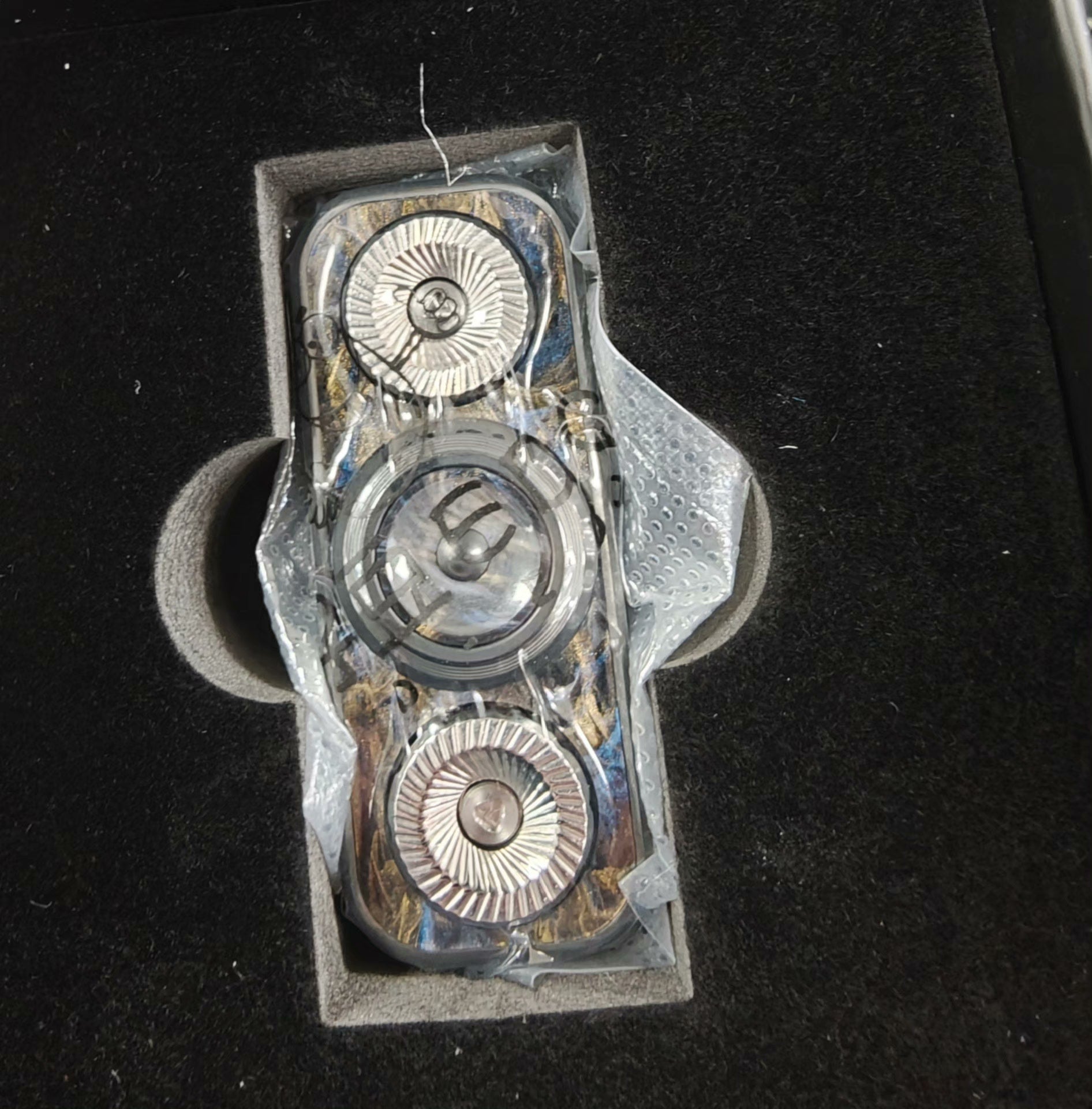 Subwoofer Zirconium Brand New