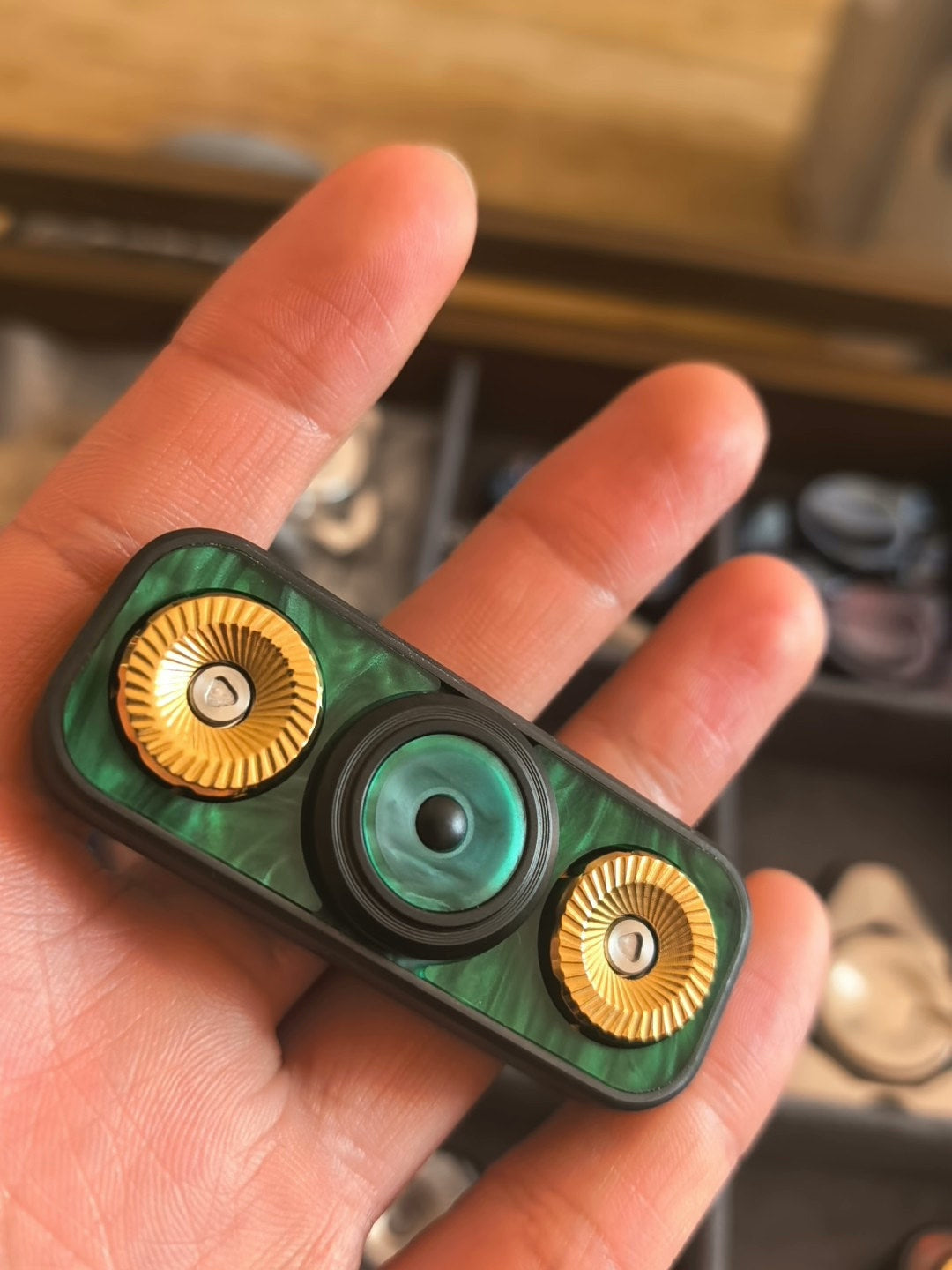 Subwoofer Zirconium