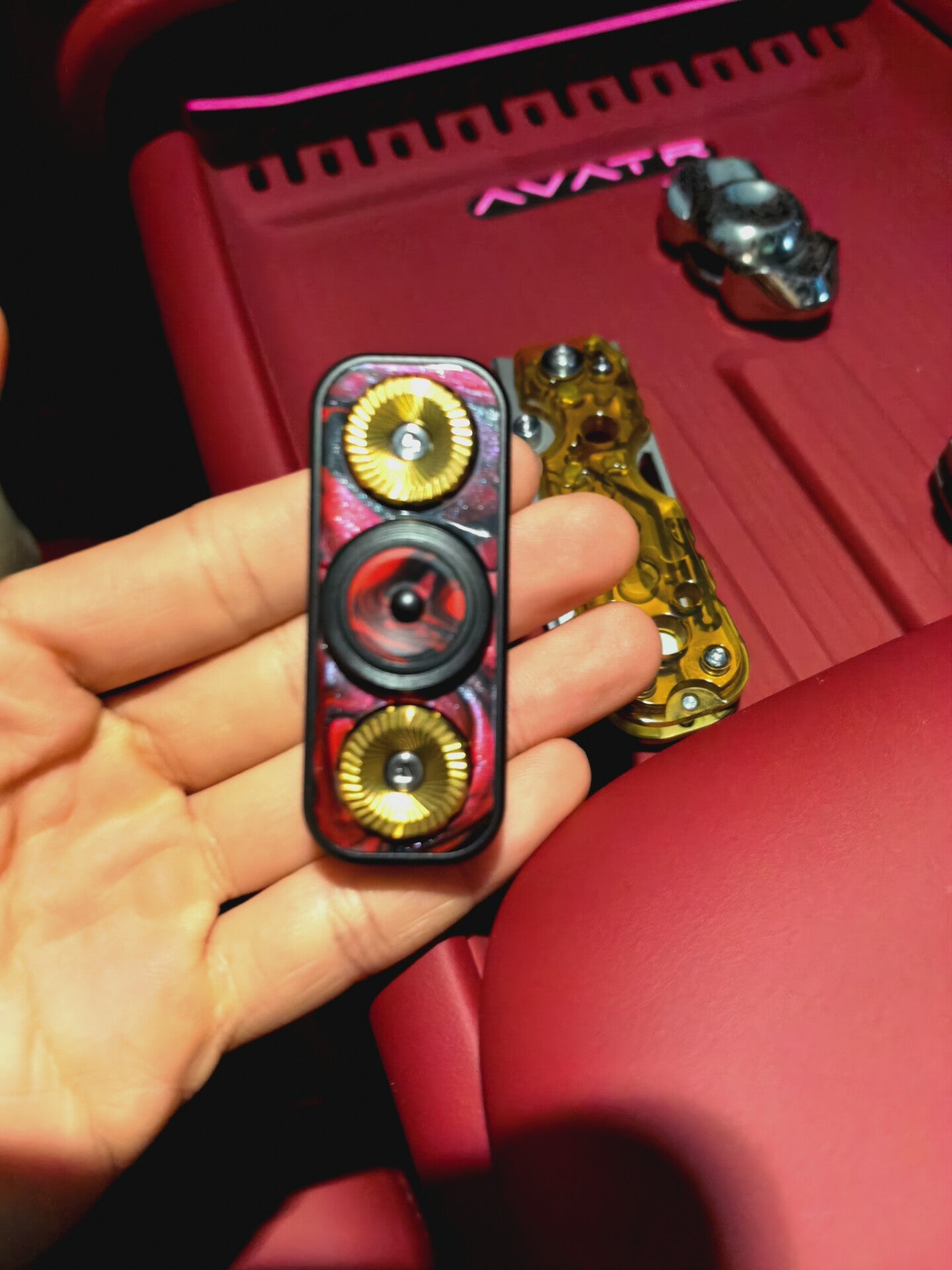 Subwoofer Zirconium