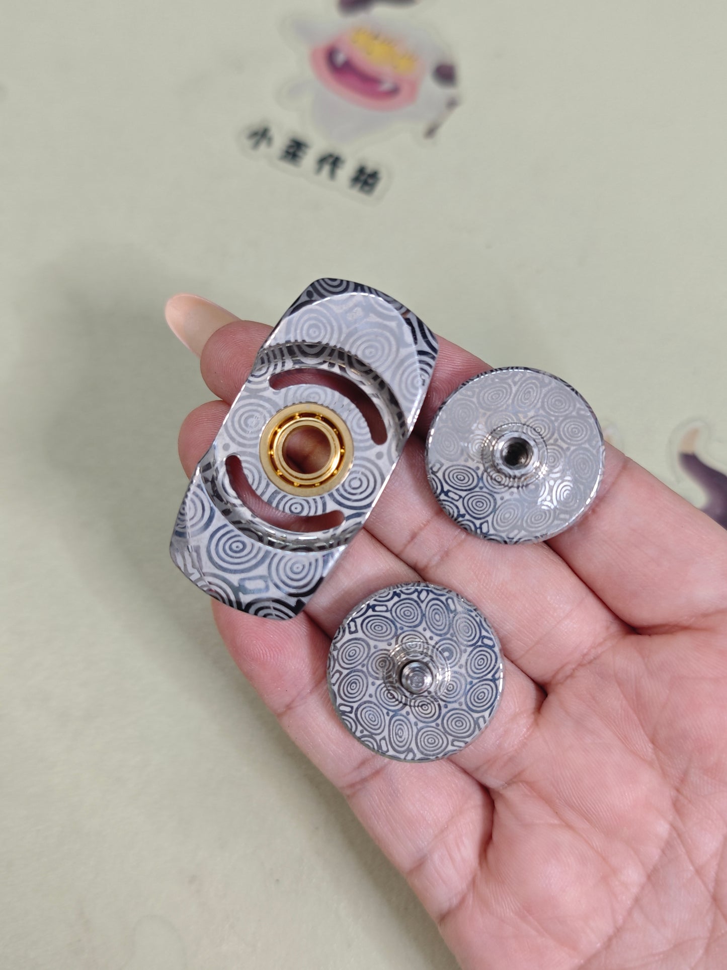 Stainless Steel