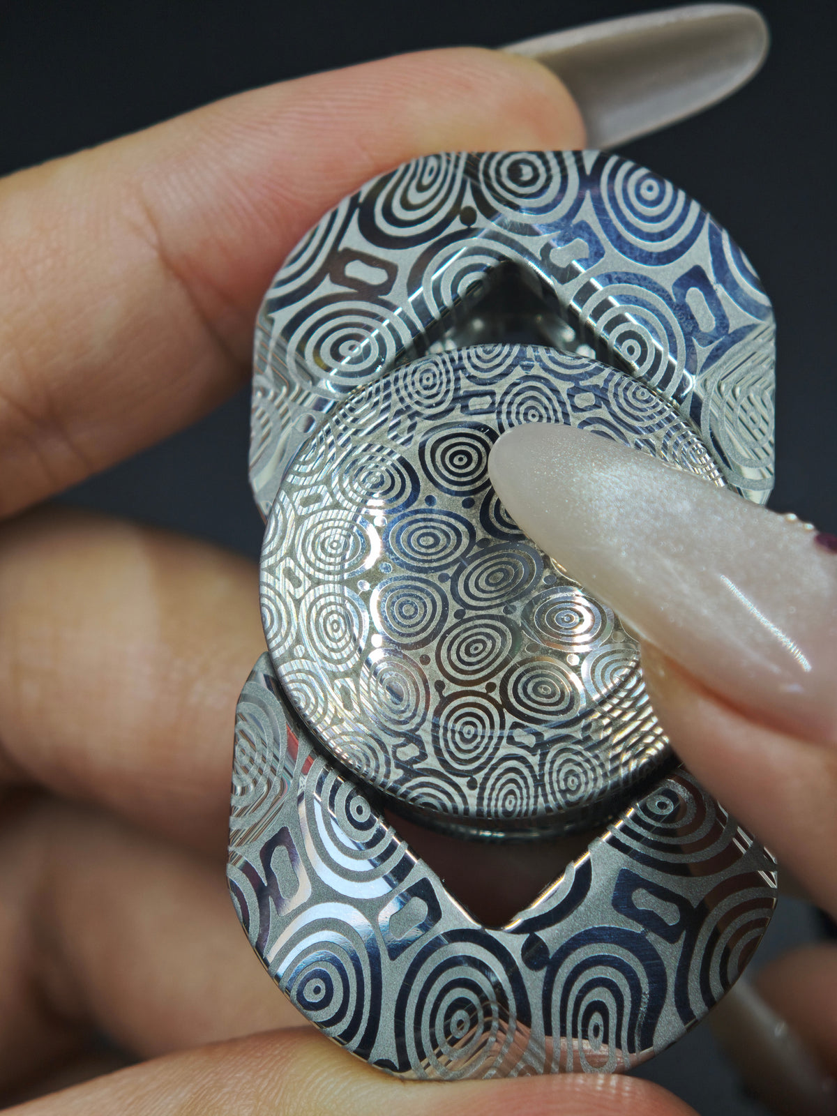 Fortune Damasteel