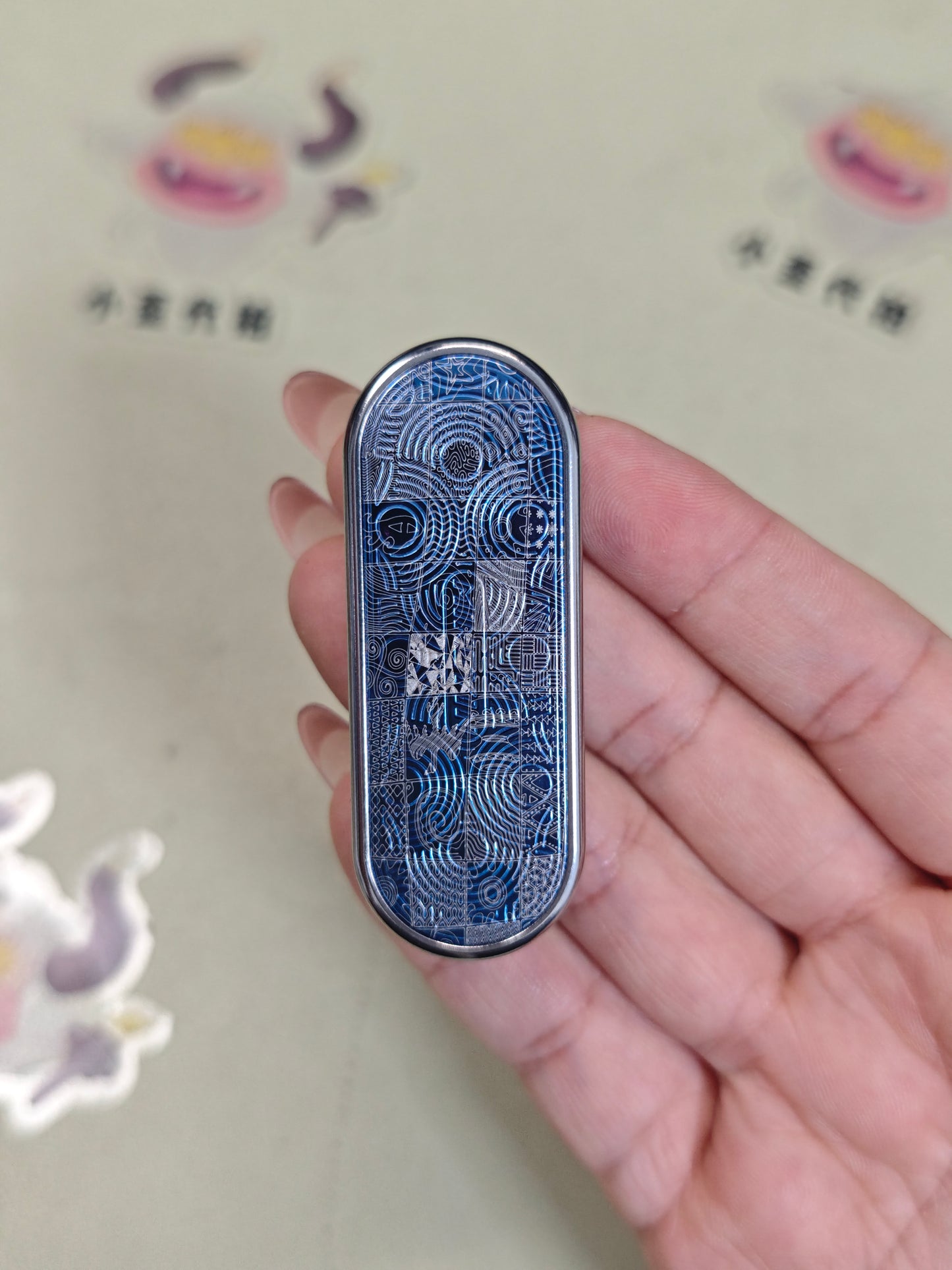 Ming Yin Titanium