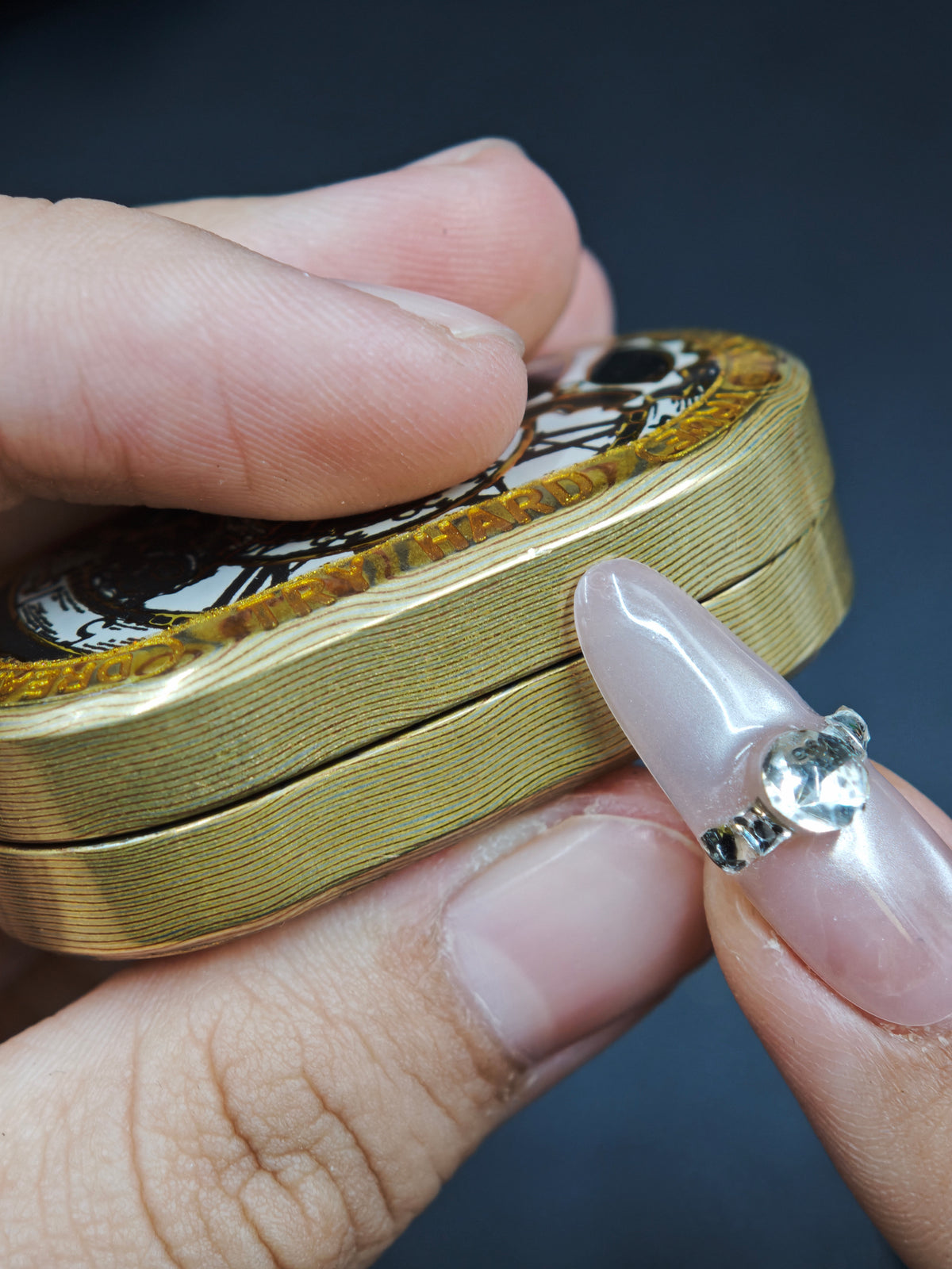 F2 Mokume