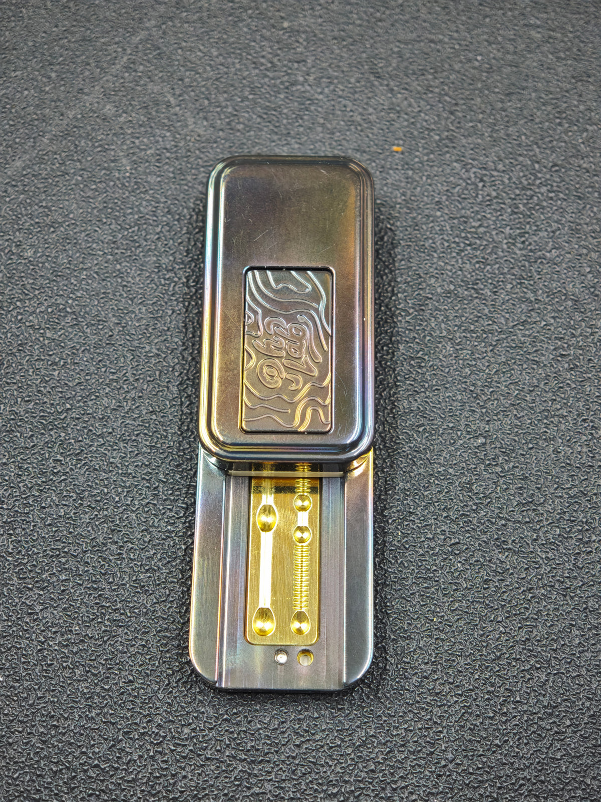 Benfu Zirconium Oil Slick