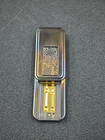 Benfu Zirconium Oil Slick