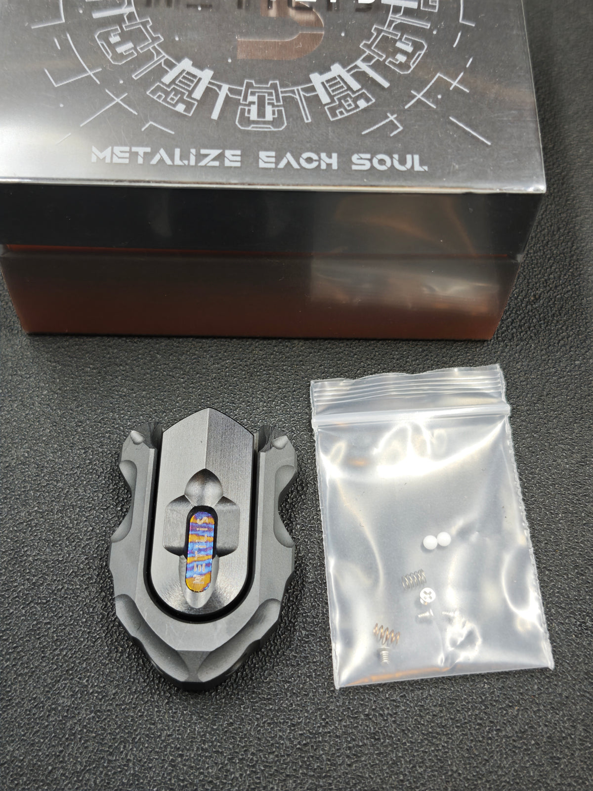 My Blade Shield PEEK