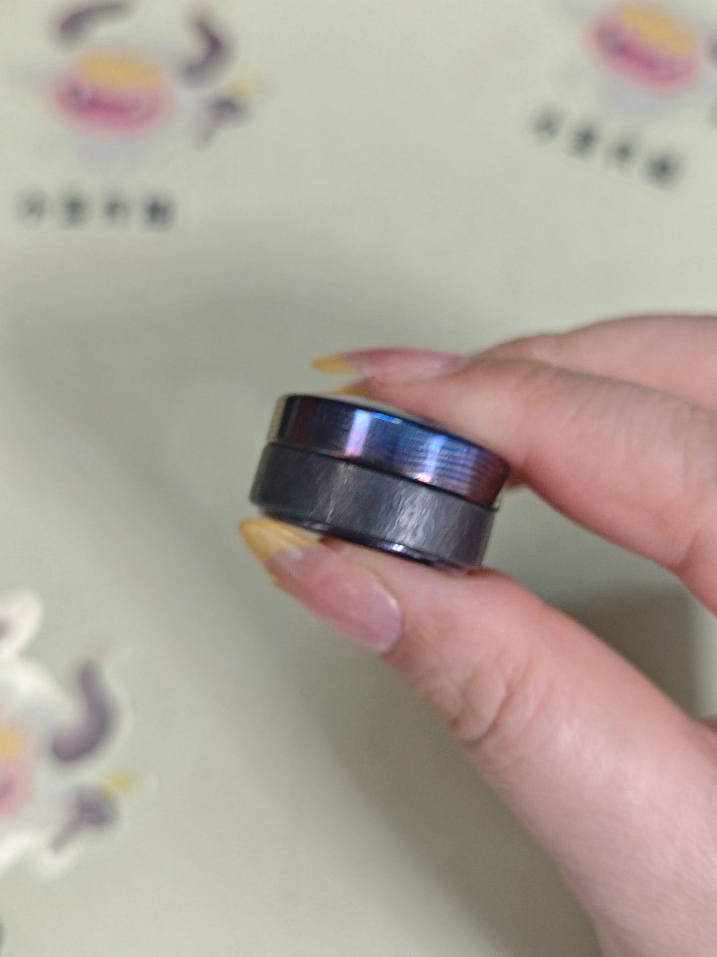 ALPHA X Zirconium Zircuti