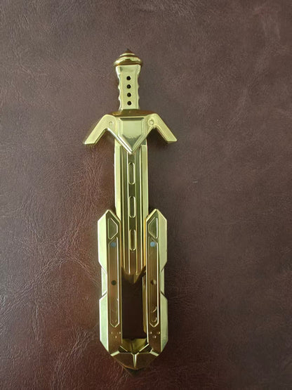 Michael Zirconium Gold Plated