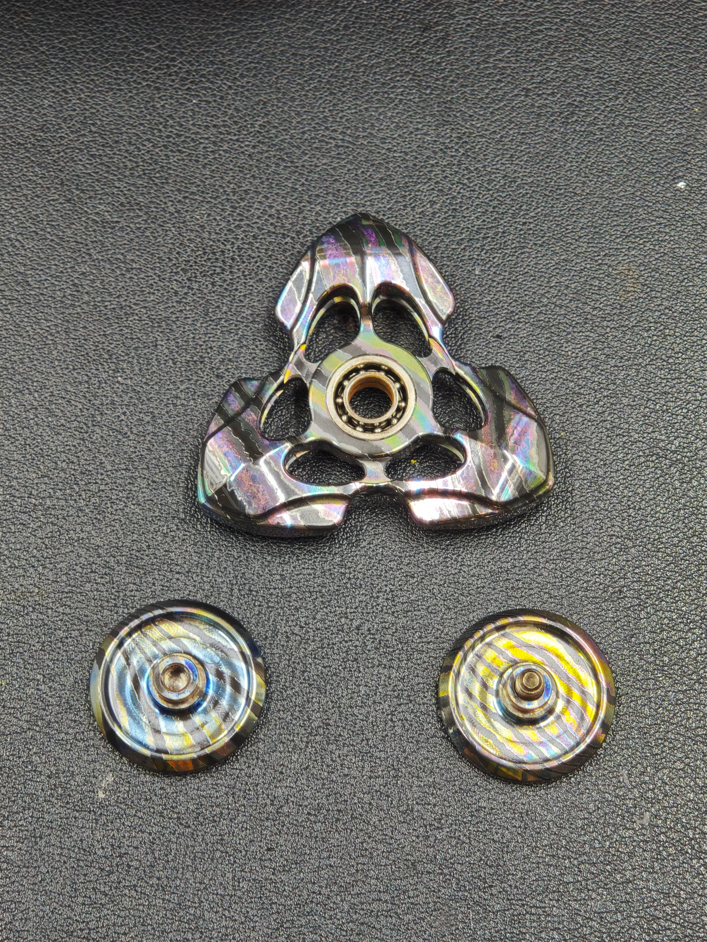 Toothless Finale Special Material Zircuti