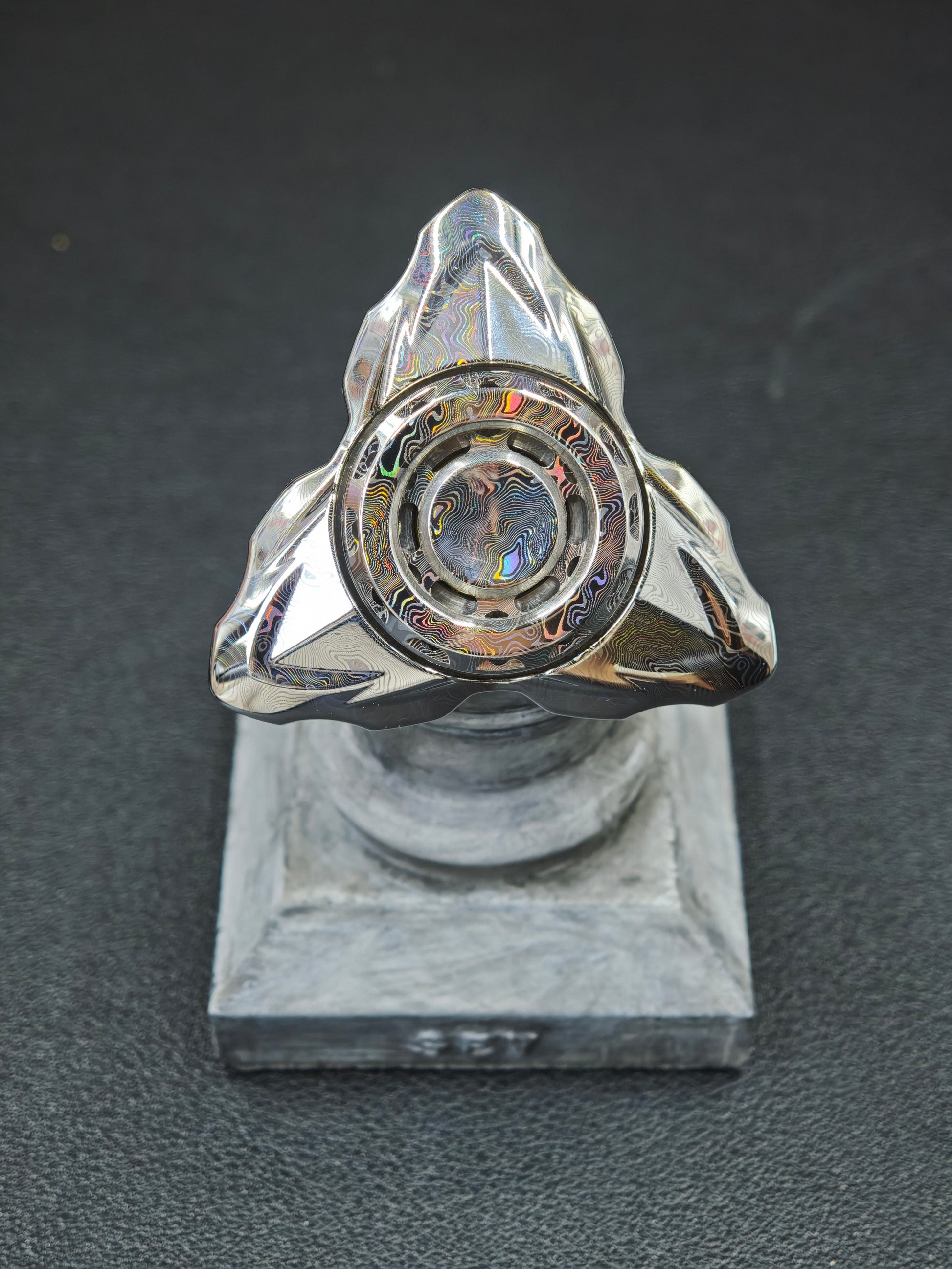 Dragon God Maru XL Stainless Steel
