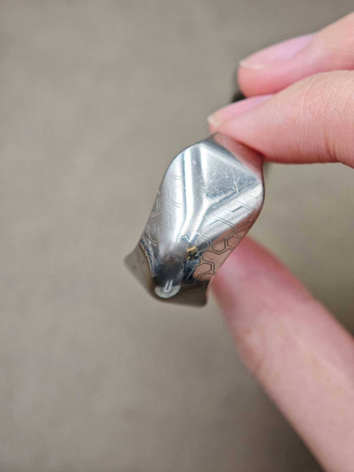 Feather Titanium