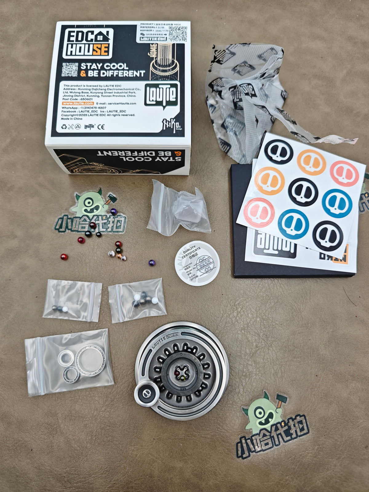 Carnival Roulette Zirconium
