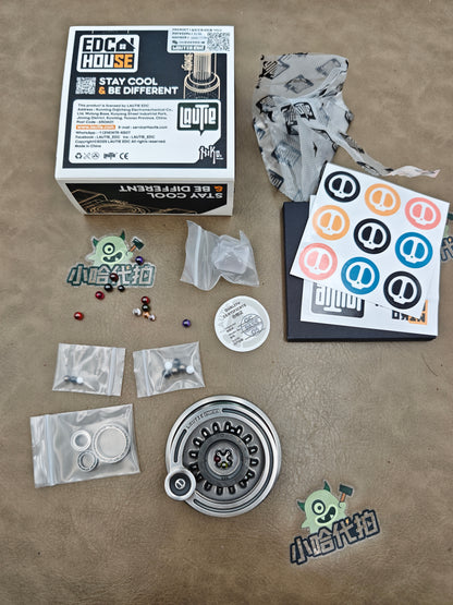 Carnival Roulette Zirconium