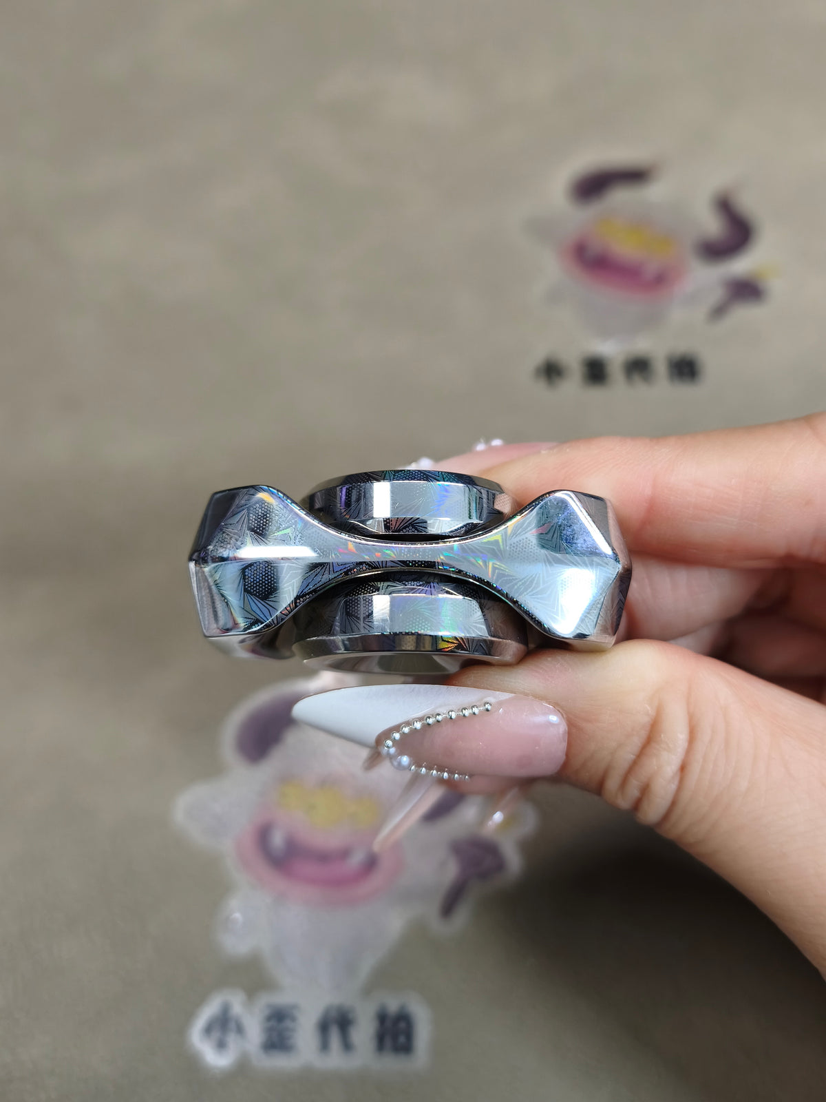 Mighty Tiger Stainless Steel