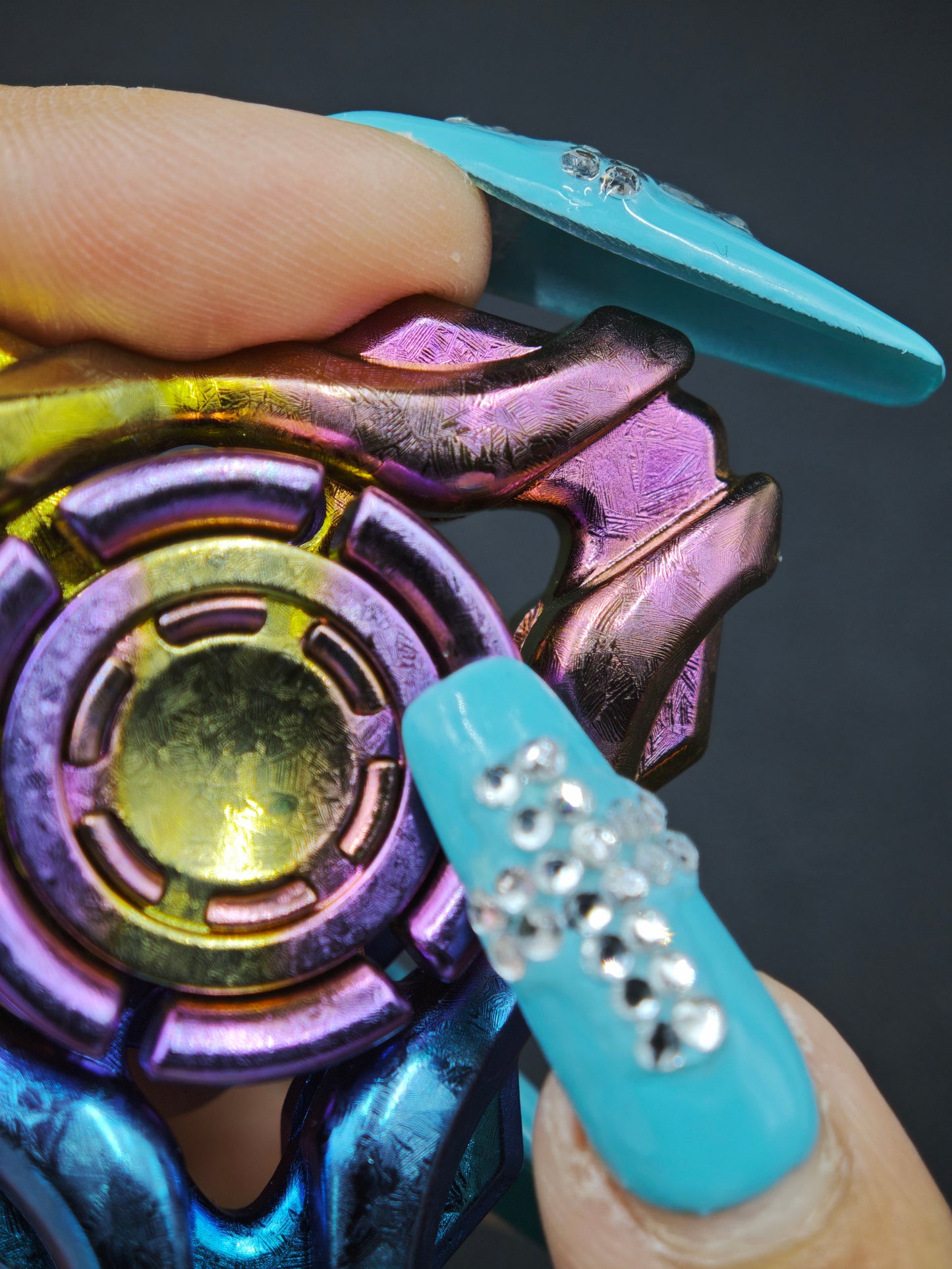 Star Arrow Crystallized Zirconium
